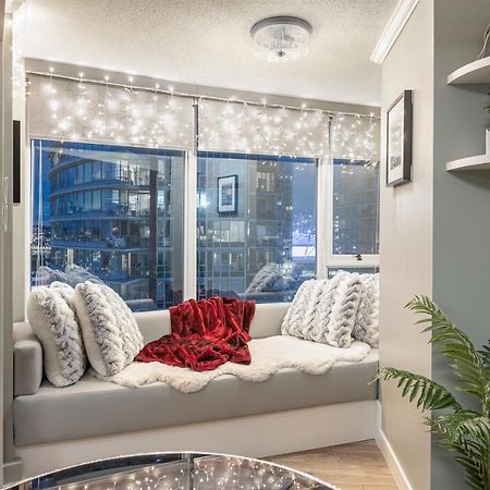Condo In Downtown Vancouver - Near Rogers Arena Exterior foto