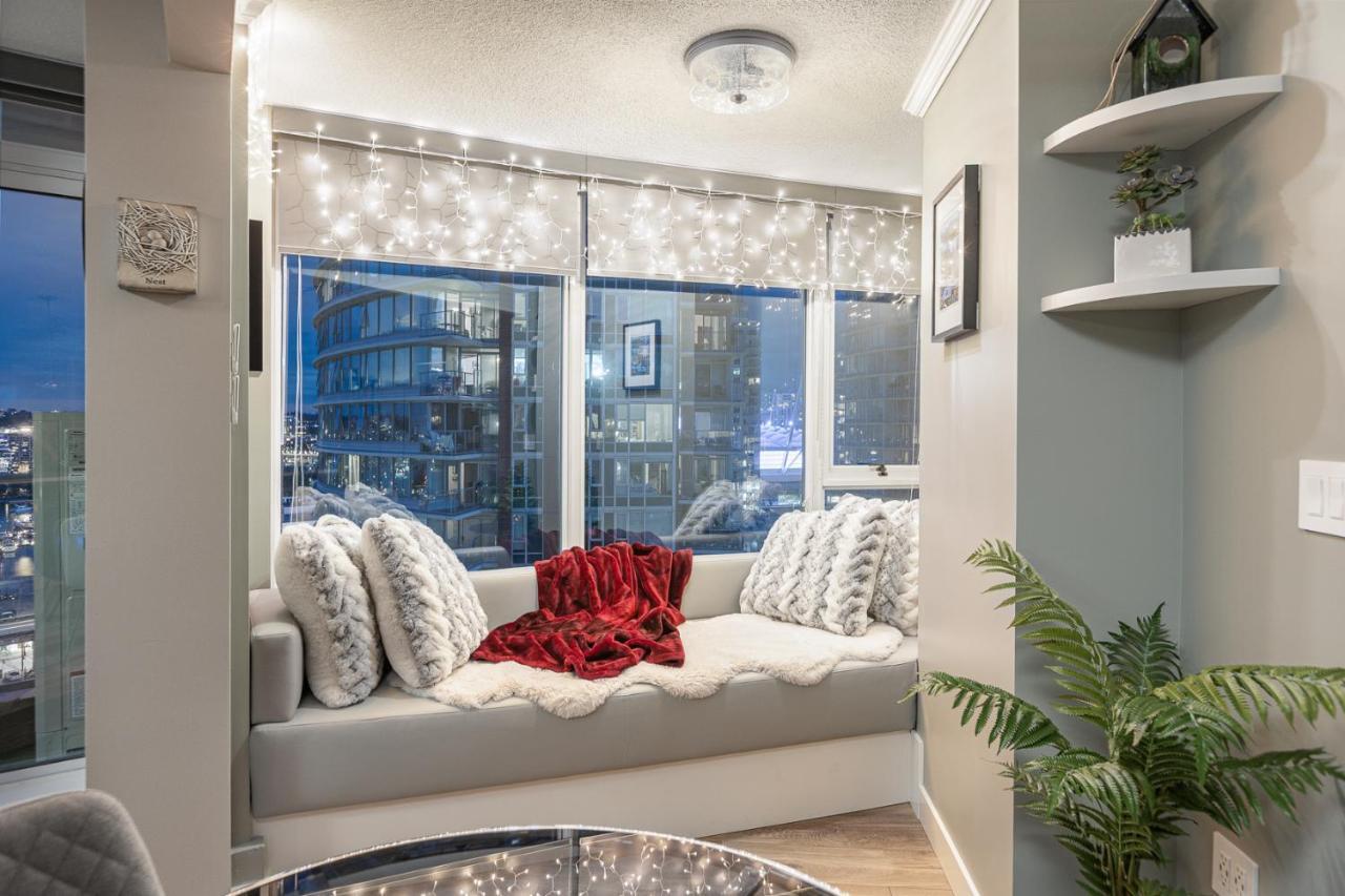 Condo In Downtown Vancouver - Near Rogers Arena Exterior foto