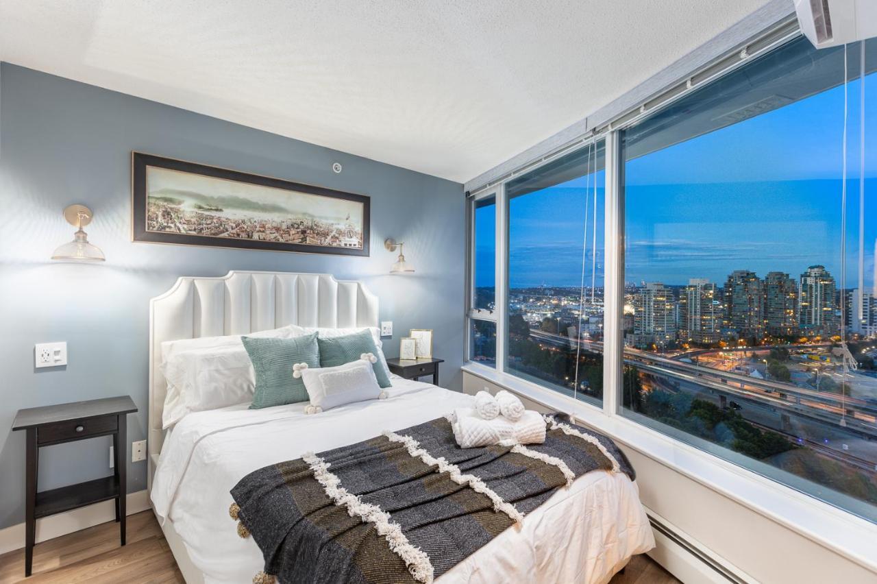 Condo In Downtown Vancouver - Near Rogers Arena Exterior foto
