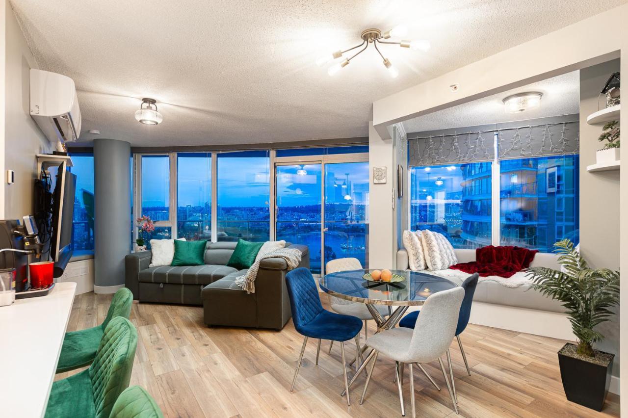 Condo In Downtown Vancouver - Near Rogers Arena Exterior foto