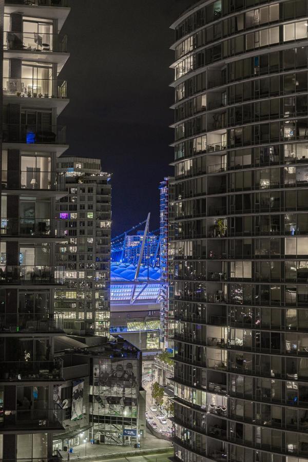Condo In Downtown Vancouver - Near Rogers Arena Exterior foto