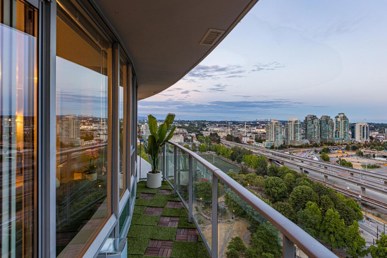 Condo In Downtown Vancouver - Near Rogers Arena Exterior foto